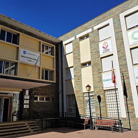 Albergue Lug 2 Lugo Exterior photo