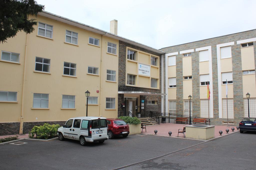 Albergue Lug 2 Lugo Exterior photo