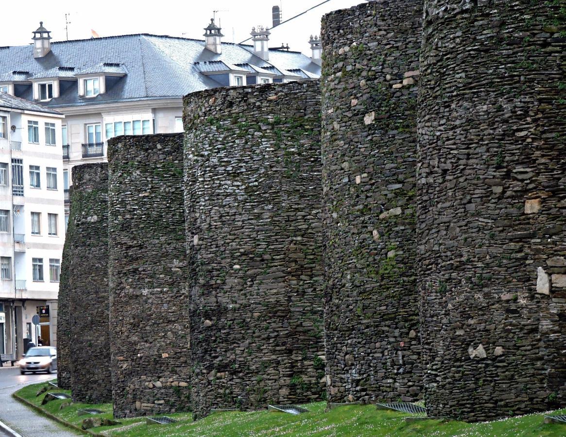 Albergue Lug 2 Lugo Exterior photo